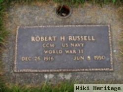 Robert H Russell