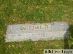 William John Diedrich