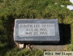 Judith Lee Heron