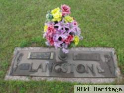 Elizabeth Waudine Langston