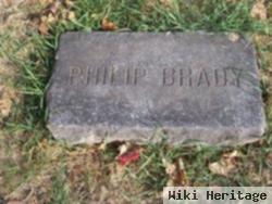 Philip Brady