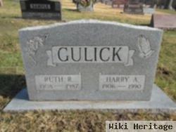 Harry Arthur Gulick