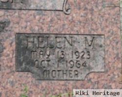 Helen M Keller