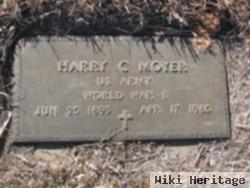 Harry C. Moyer