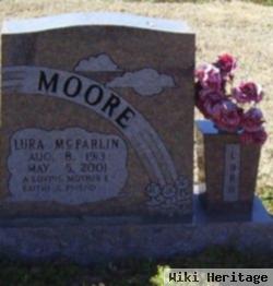 Laura Mcfarlin Moore