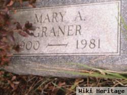 Mary A Graner