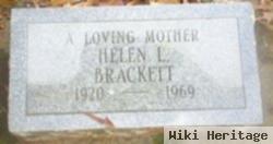 Helen L Banks Brackett