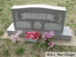 Juanita Harris Custer