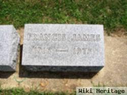 Frances James Ginther