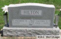 Mildred H. Hilton