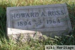 Howard A Russ