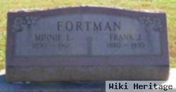 Minnie L Fortman