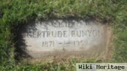 Gertrude Runyon