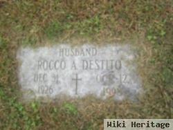 Rocco A Destito