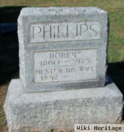 Hester Ann Phillips Phillips