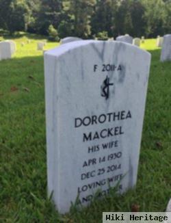 Dorothea Anderson Mackel