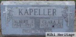 Albert J Kapeller