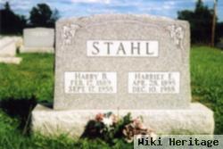 Harry B. Stahl