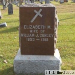 Elizabeth M. Benish Curley