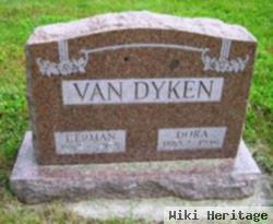 Dora Vandyken