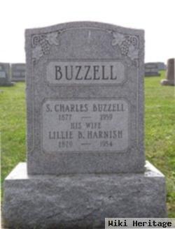 Lillie B Harnish Buzzell