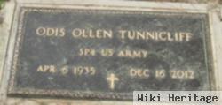 Odis Ollen Tunnicliff