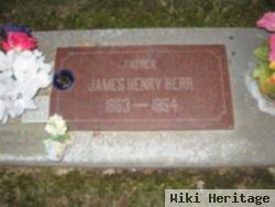 James Henry Herr