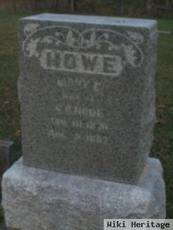 Mary E. Jennings Howe