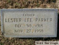 Lester Lee Parker