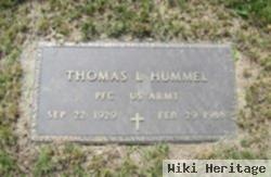 Thomas Lehr "tommy" Hummel