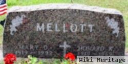 Mary D Mellott