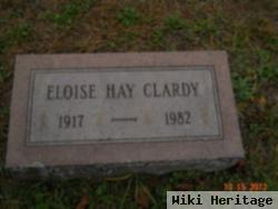 Eloise M Clardy