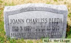 Joann Charliss Bleda