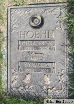 Charles W Hoehn