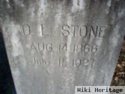 O. L. Stone