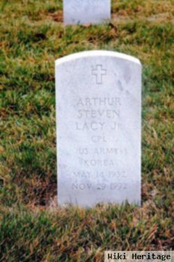 Arthur Lacy, Jr