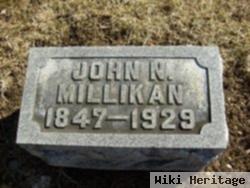 John N. Millikan