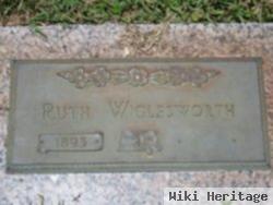 Ruth Scherer Wiglesworth