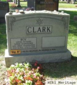 Roy H Clark