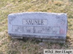 Henry C. Sauner