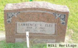 Lawrence V. Elee