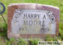 Harry Moore