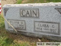 Clara Griswold Cain