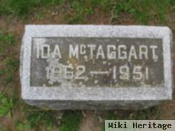 Ida Mctaggart