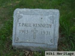 Thomas Paul Kennedy