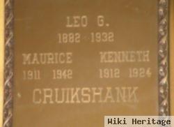 Kenneth Cruikshank