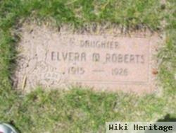 Elvera M. Roberts