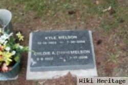 Kyle Melson