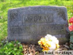 Morton Windsor "mort" Ordway