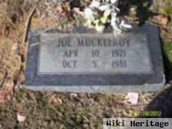 Joe Muckleroy